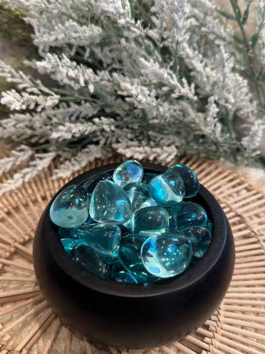 Blue Obsidian