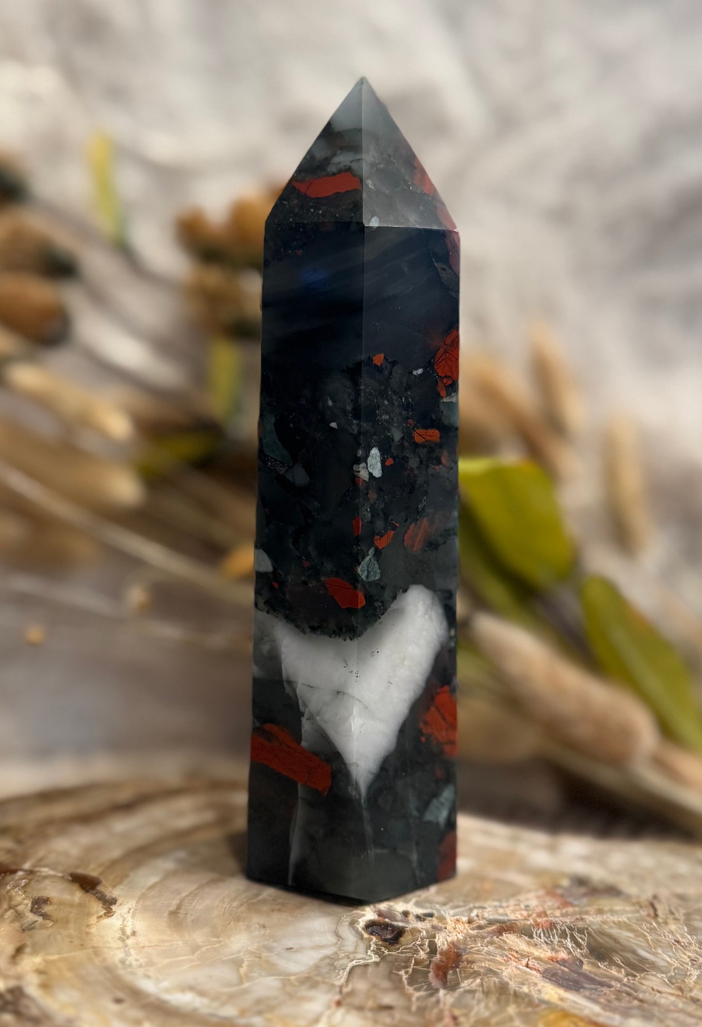 African Bloodstone