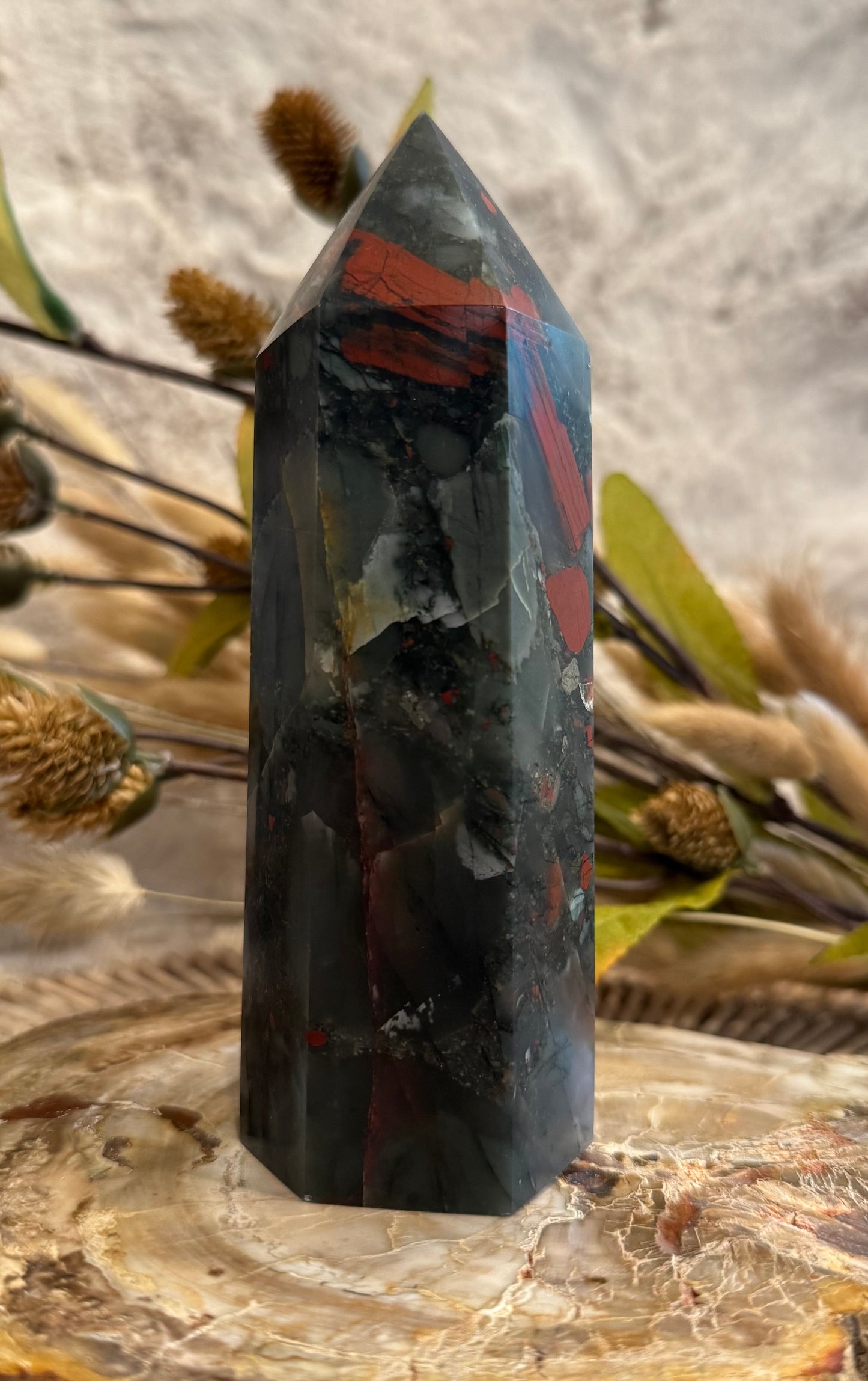 African Bloodstone