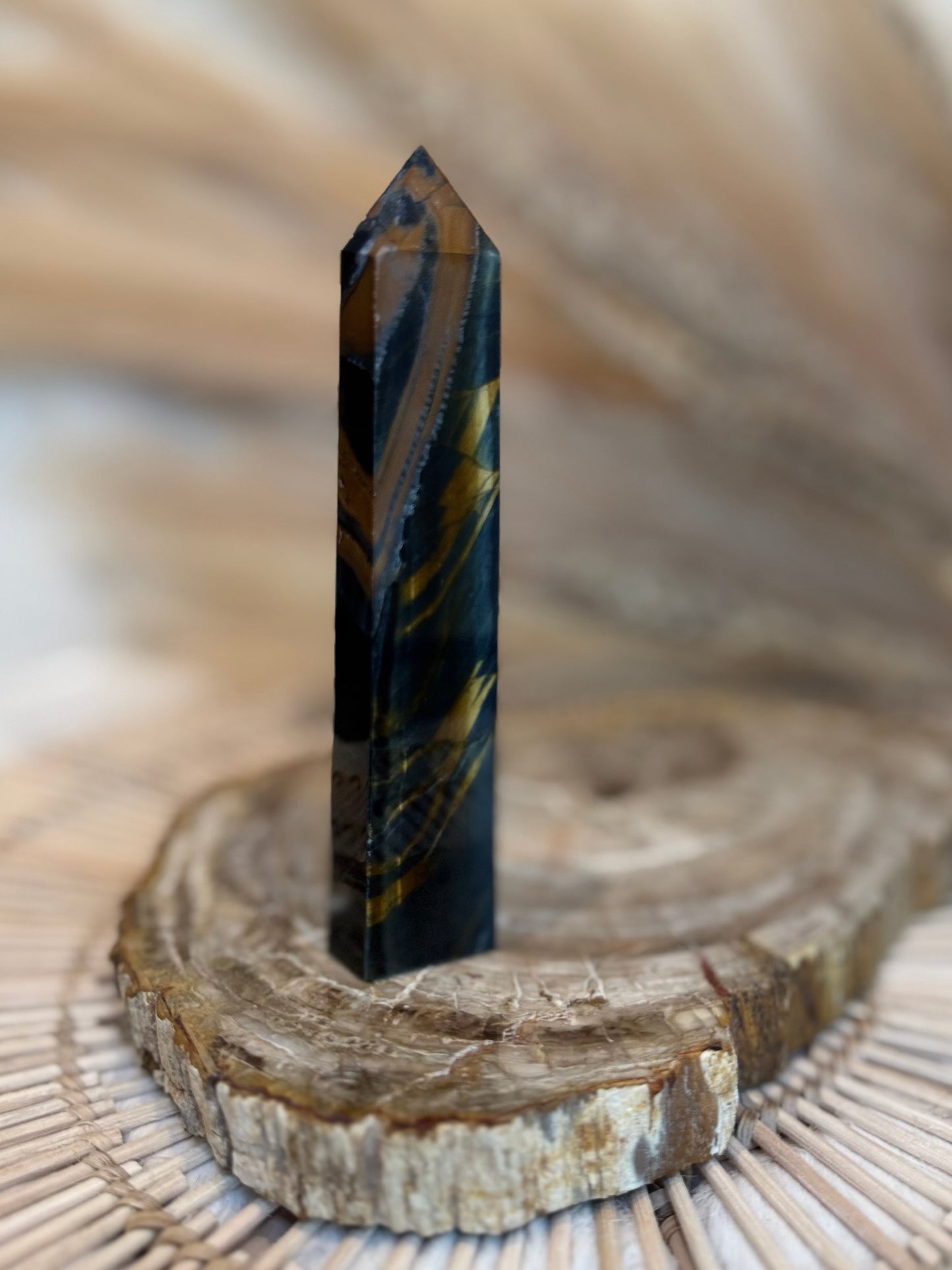 Blue Tiger's Eye