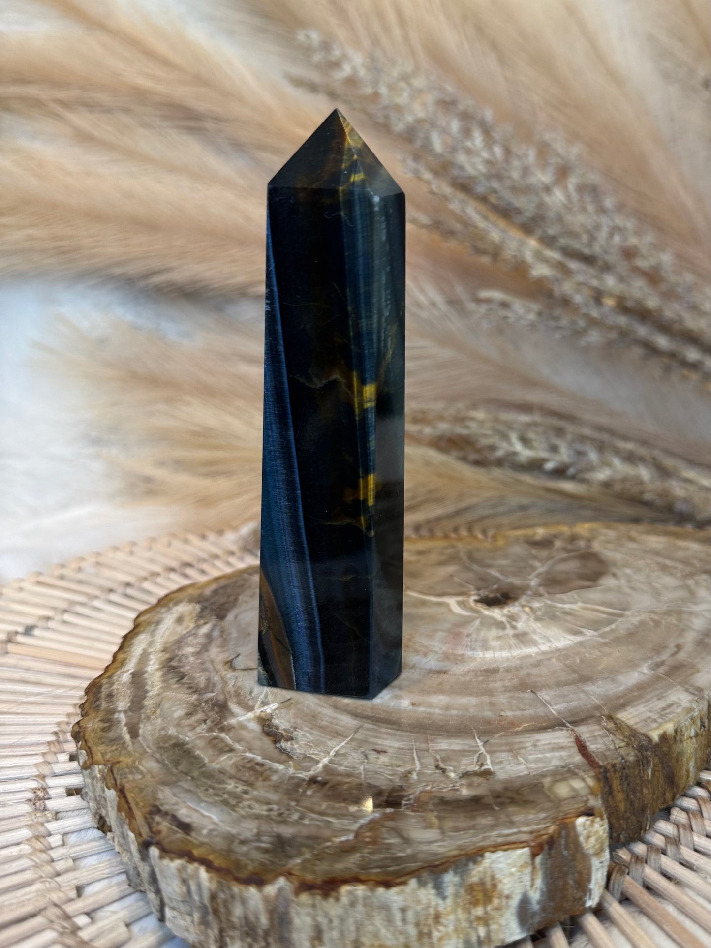 Blue Tiger's Eye