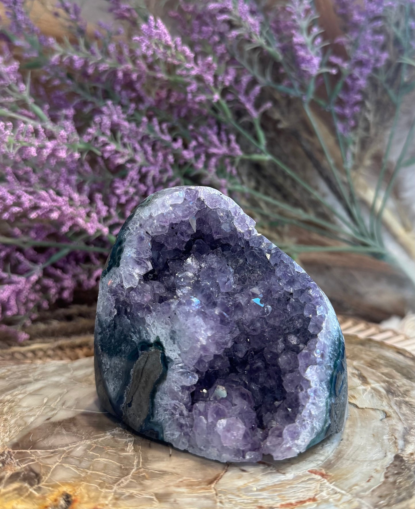 Amethyst Cut Base