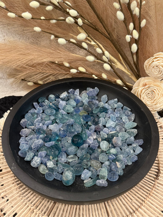 Blue Fluorite
