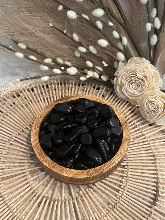 Black Obsidian