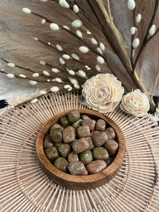 Unakite