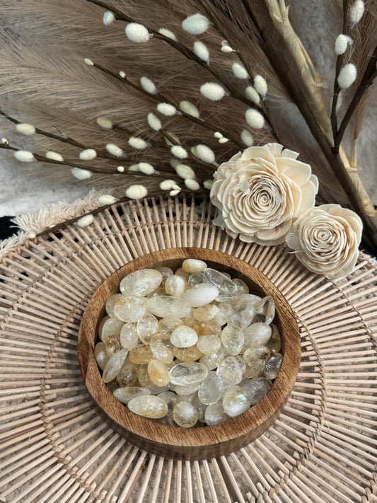 Congo Citrine