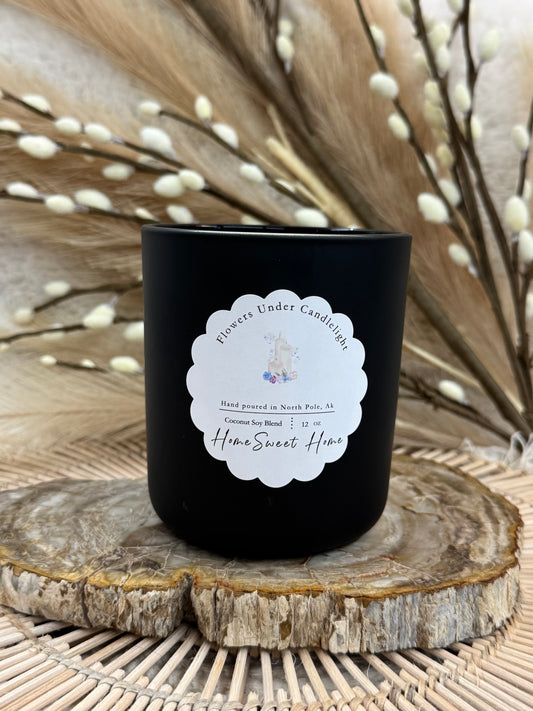 Home Sweet Home Candle