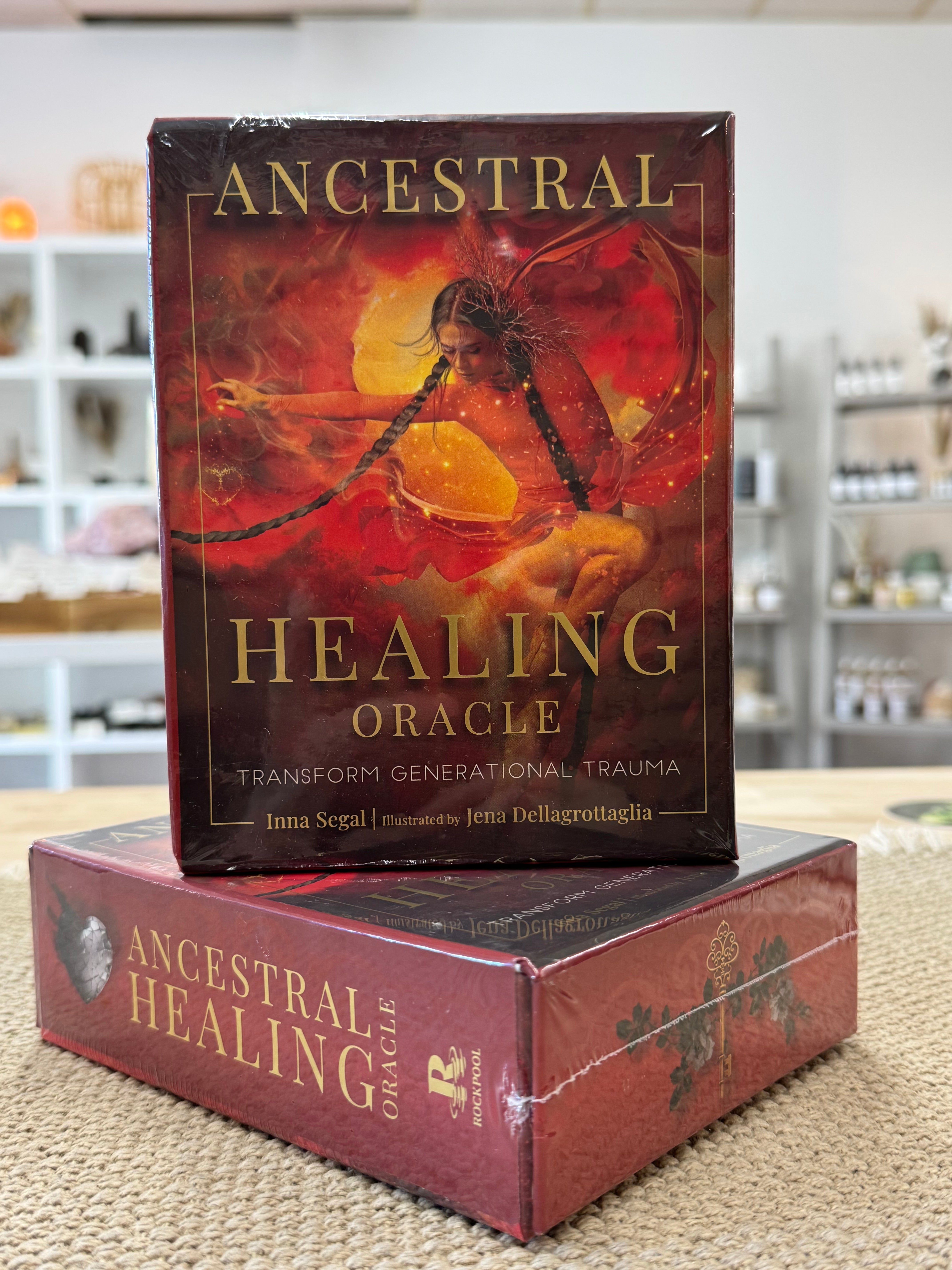 Healing Ancestral Archetypes Oracle – Alaskan Mystic Wonders