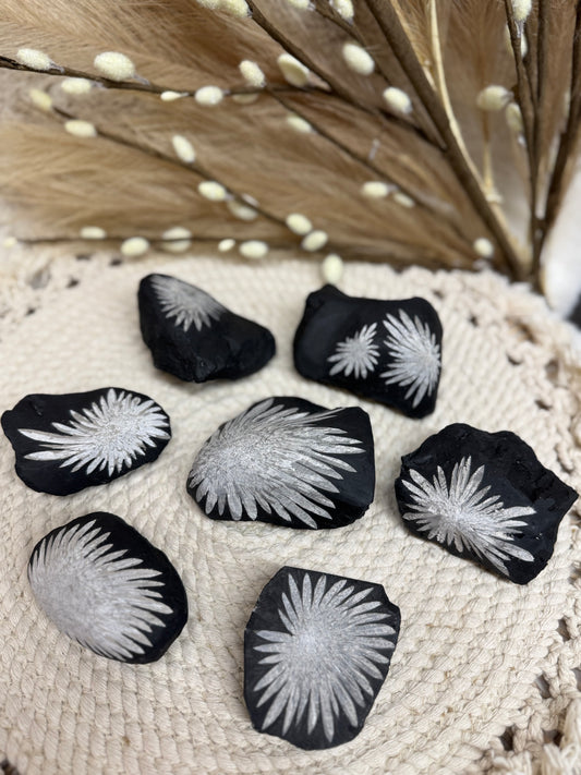 Chrysanthemum Stone