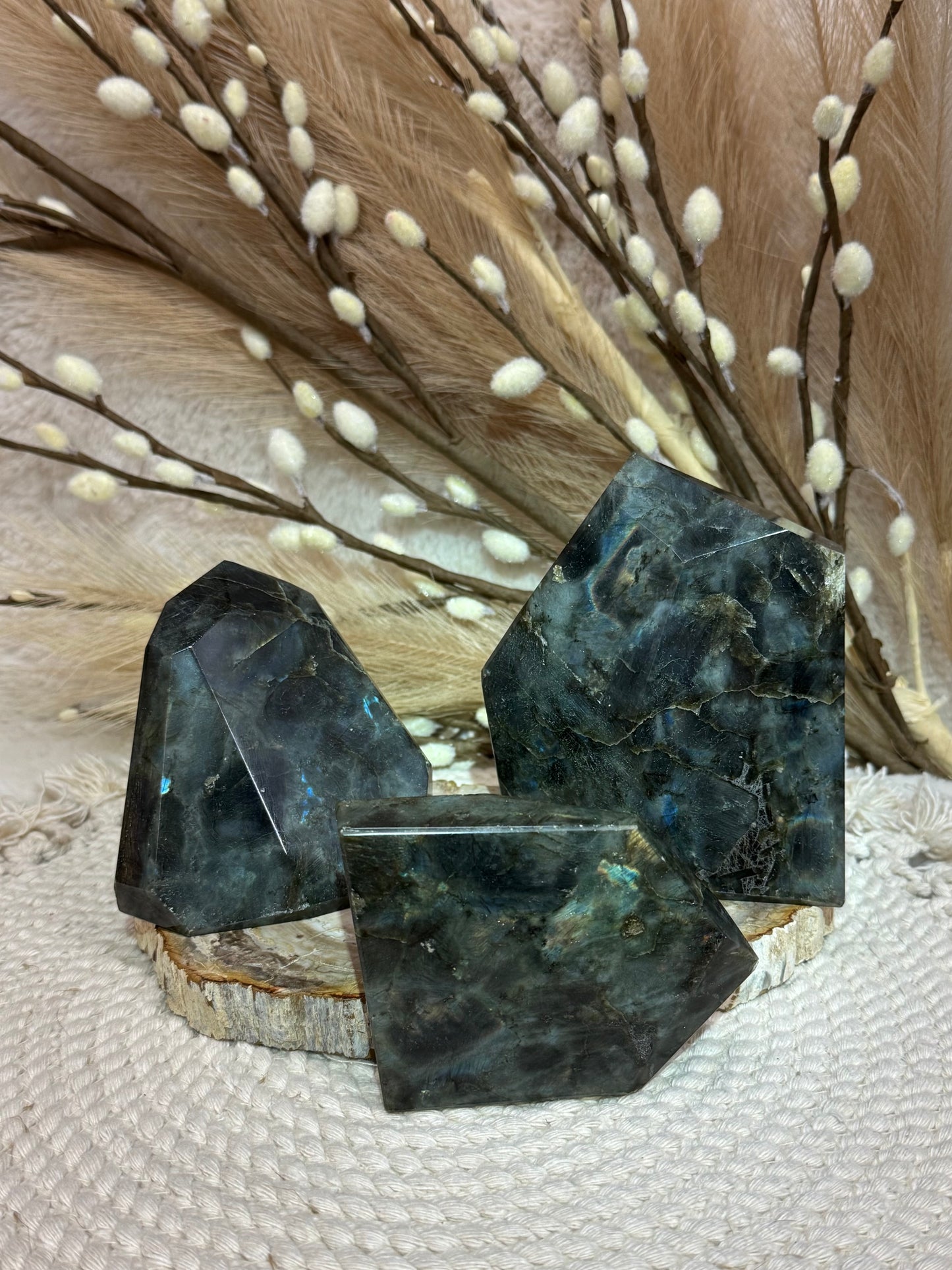 Labradorite - Freeform