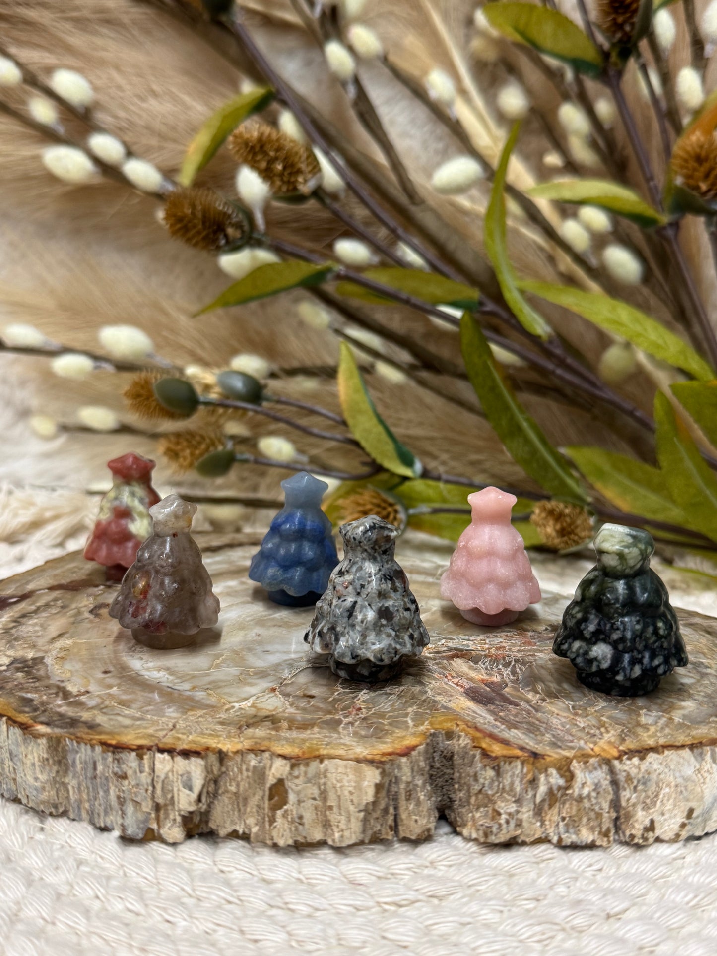 Christmas Tree Mini - Assorted