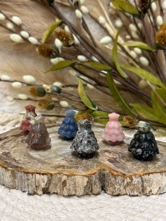 Christmas Tree Mini - Assorted