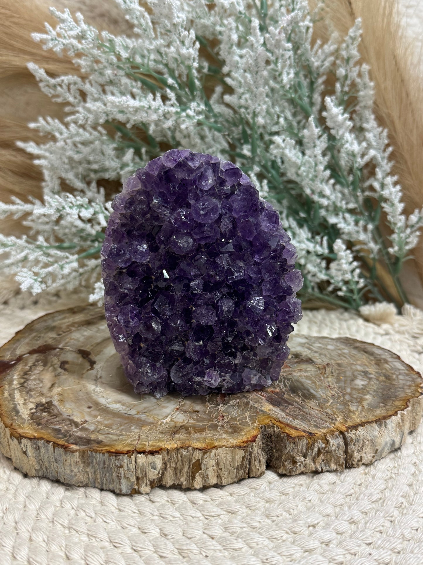 Amethyst Cut Base