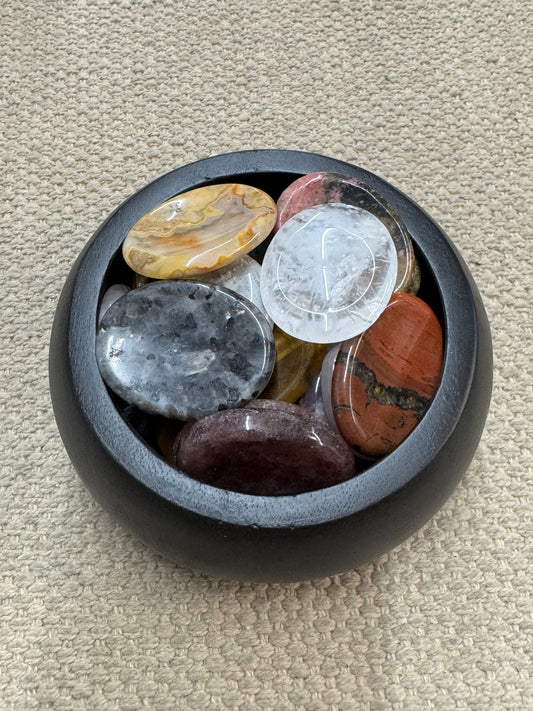 Worry Stone - Assorted
