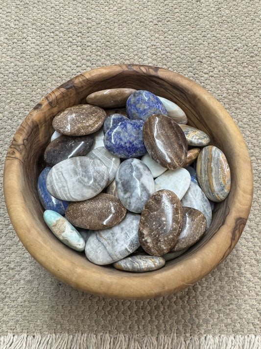 Worry Stone - Assorted Small