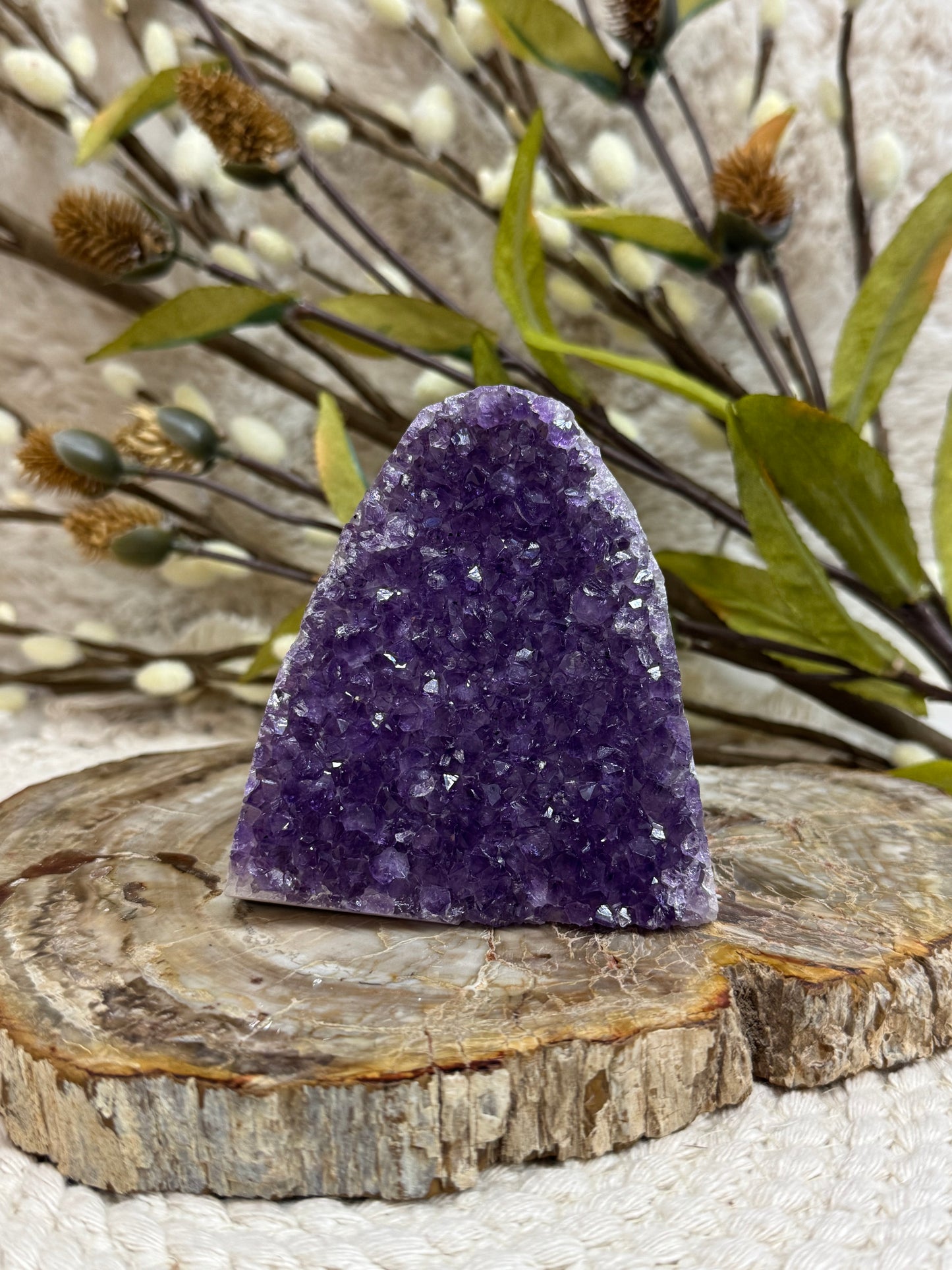 Amethyst Cut Base