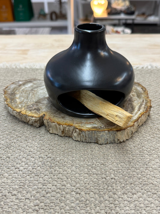 Palo Santo / Sage Chimney Burner