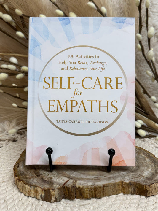 Self-Care For Empaths Book