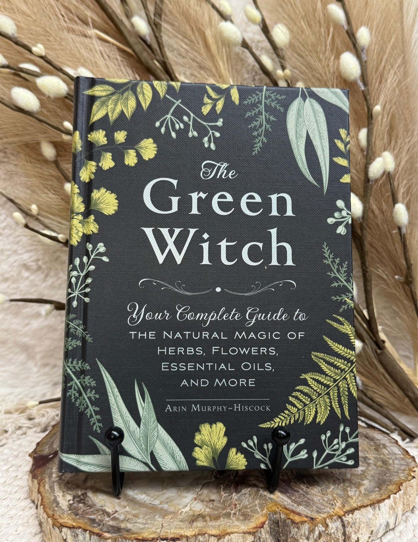 The Green Witch