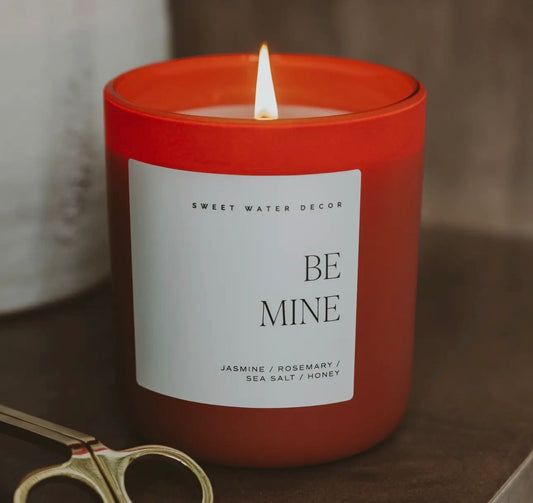 Be Mine - Soy Candle