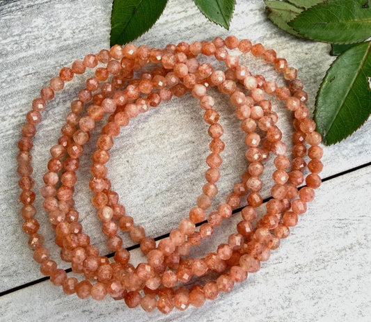 Sunstone Bracelets