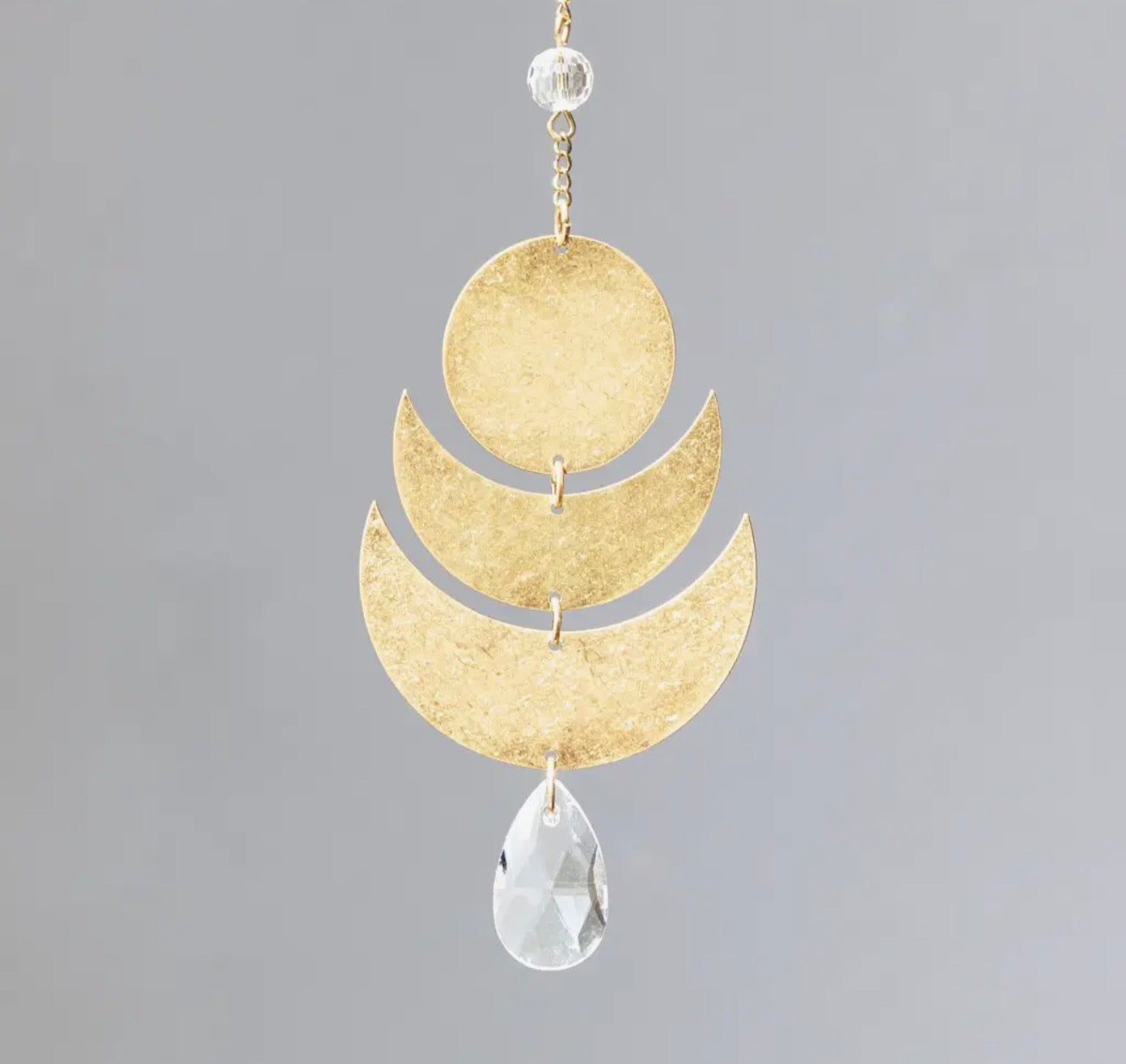 Mini Suncatcher Lunar/Healing
