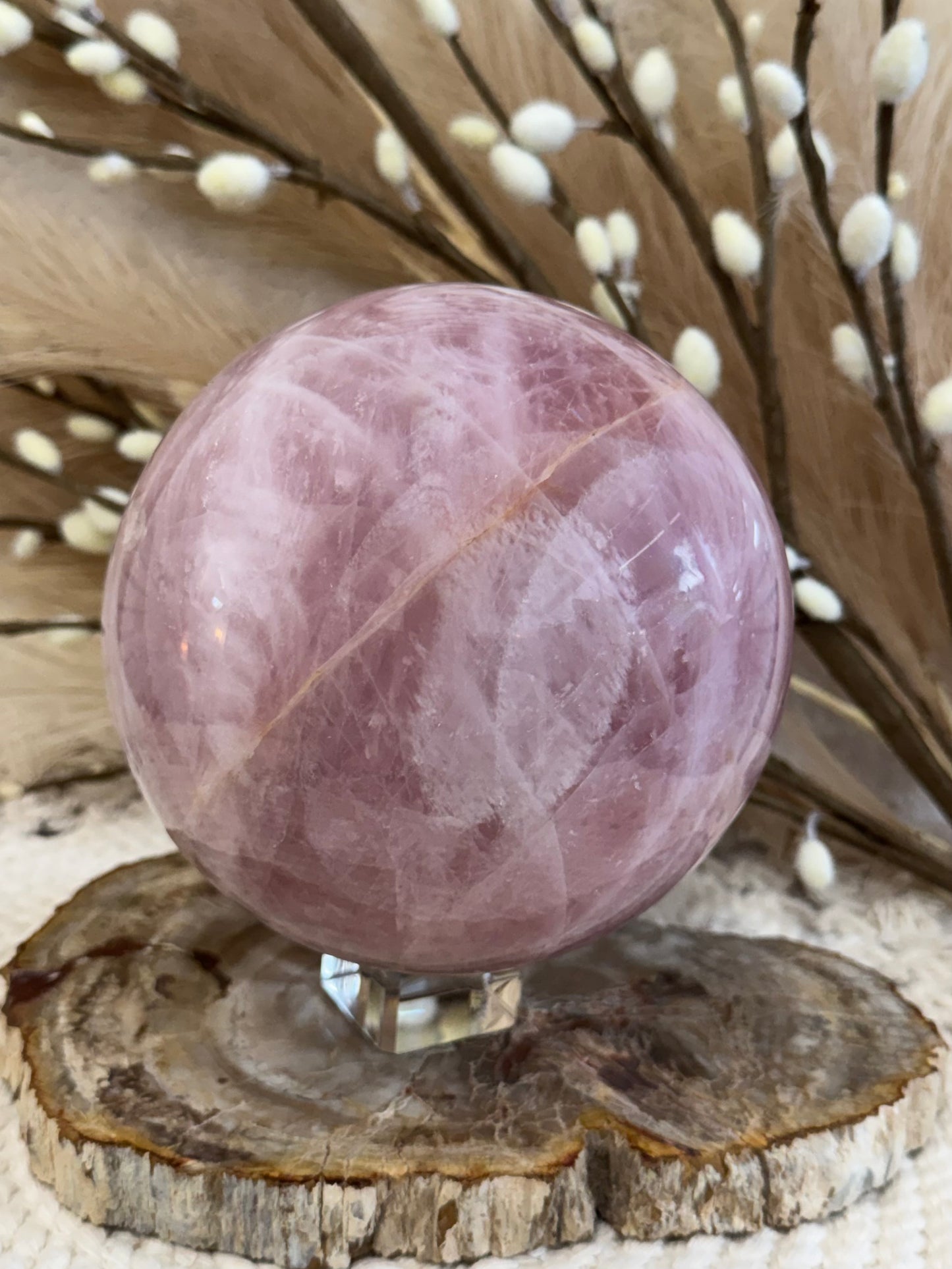 Rose Quartz