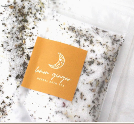 Herbal Bath Tea