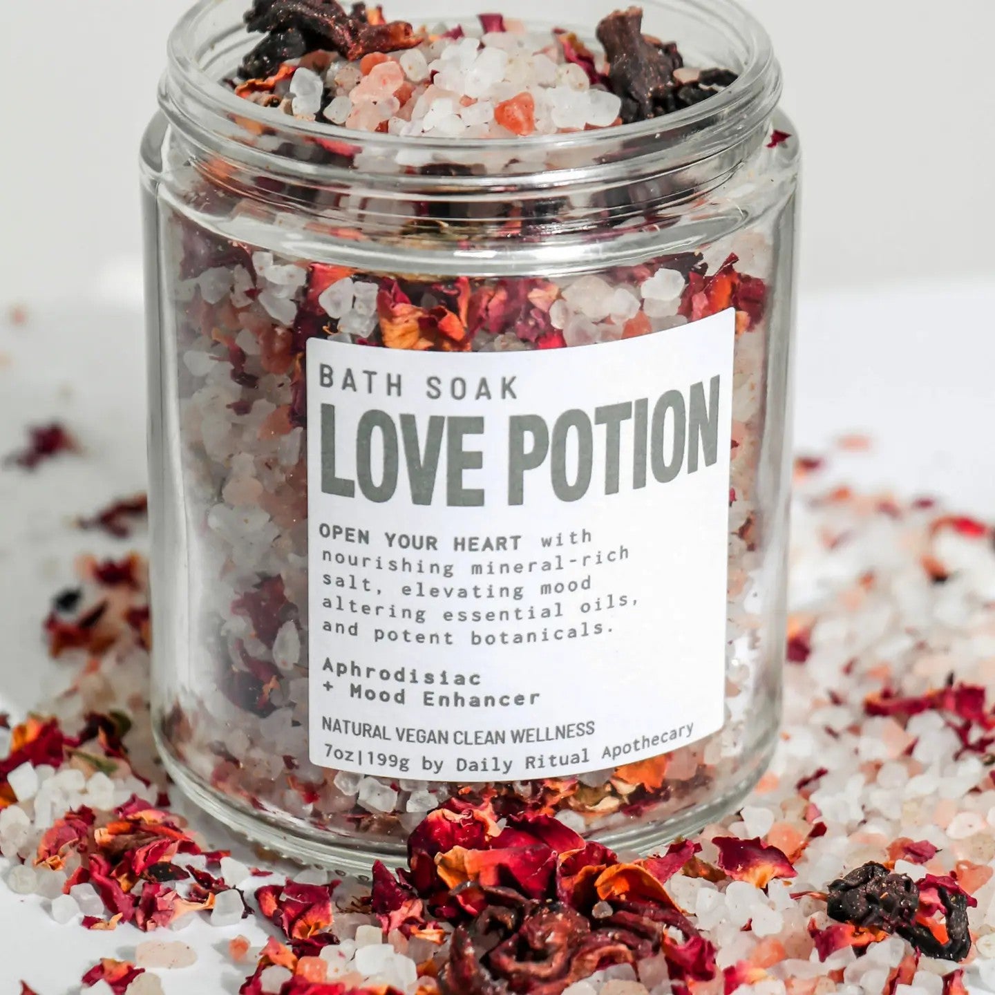 Love Potion Bath Soak