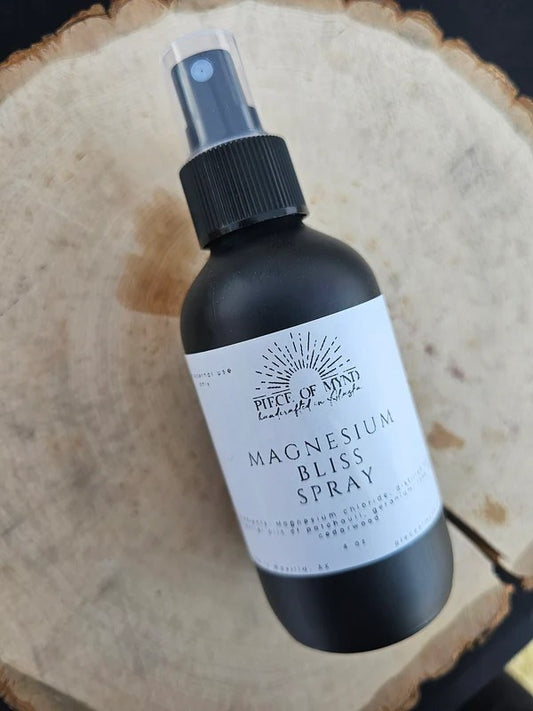 Magnesium Bliss Spray