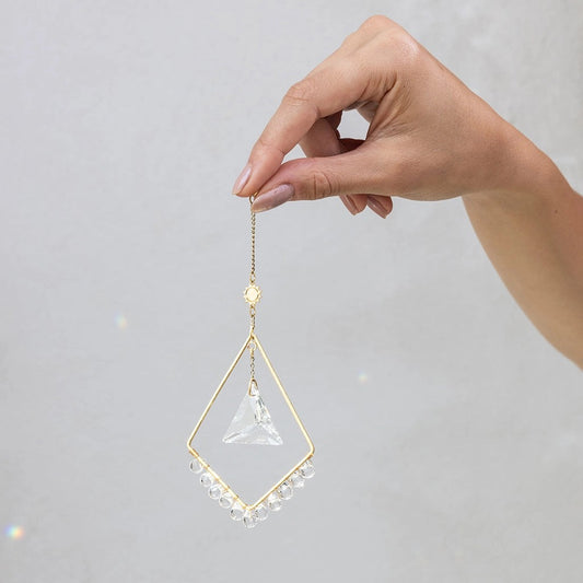 Sun/Harmony - Mini Suncatcher