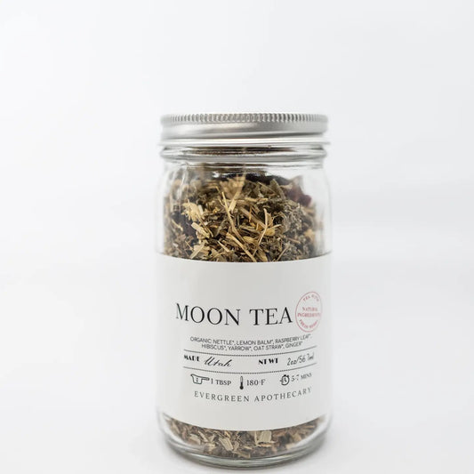 Moon Tea