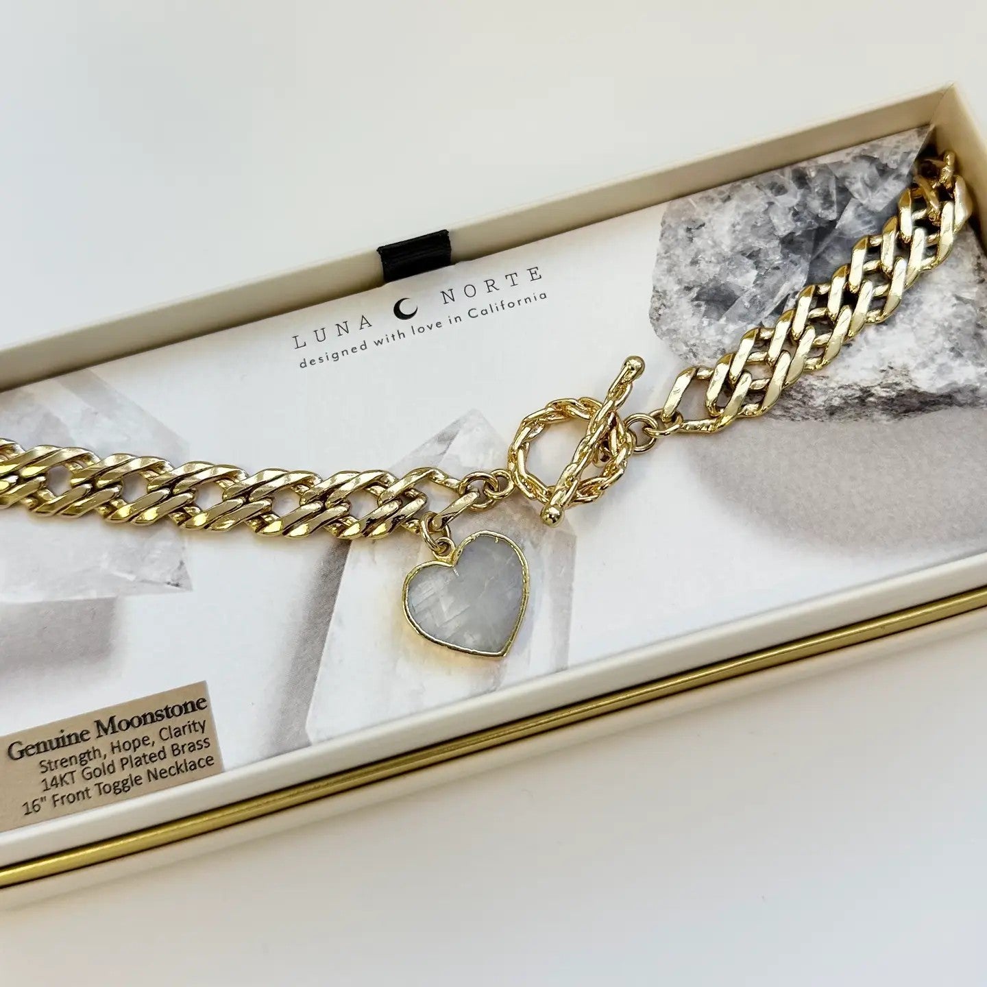 Luna Norte Jewelry