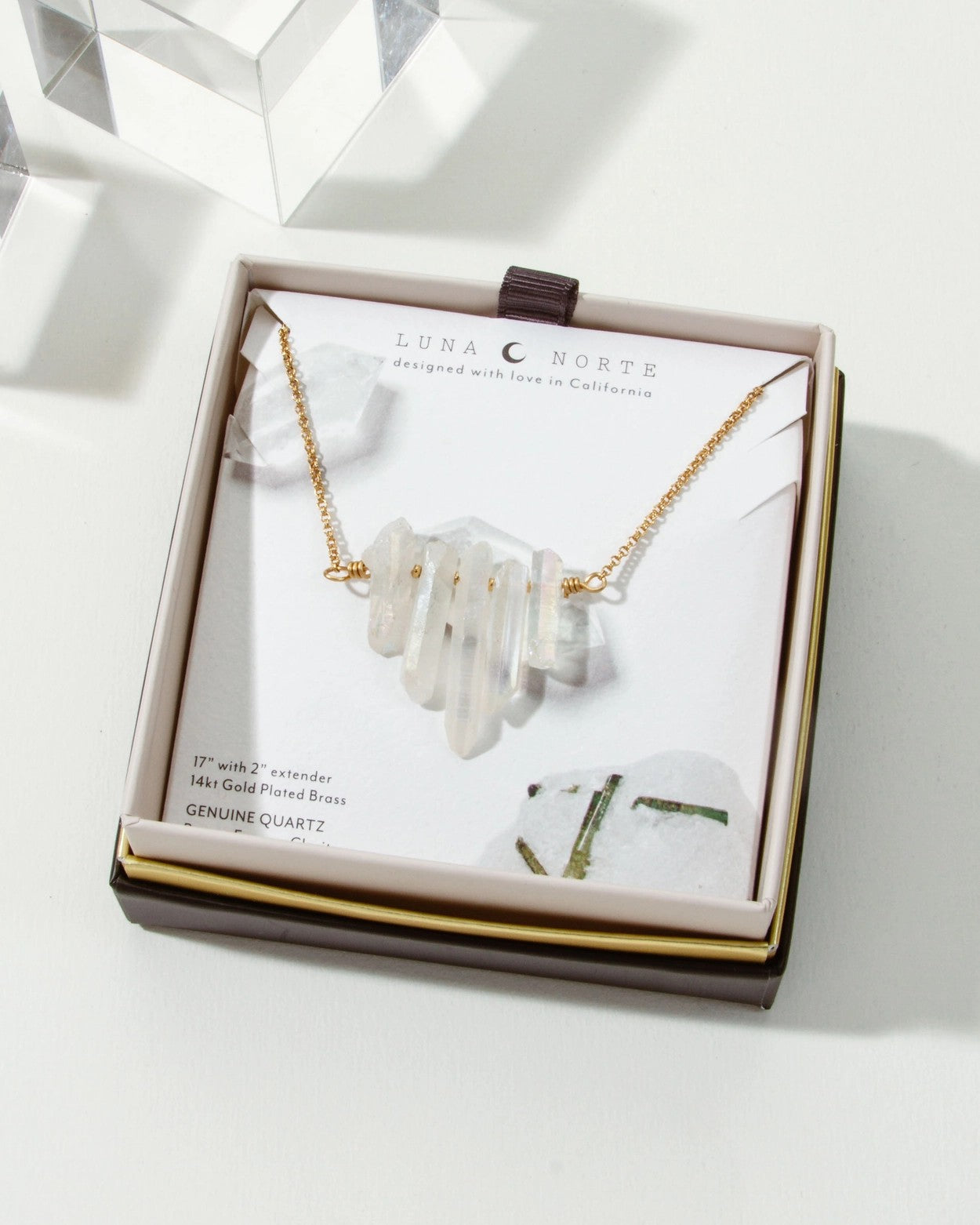 Luna Norte Jewelry
