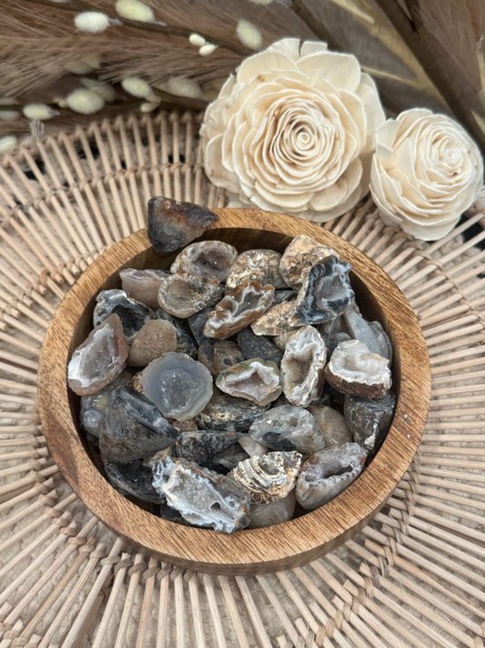 Oco Agate Druzy