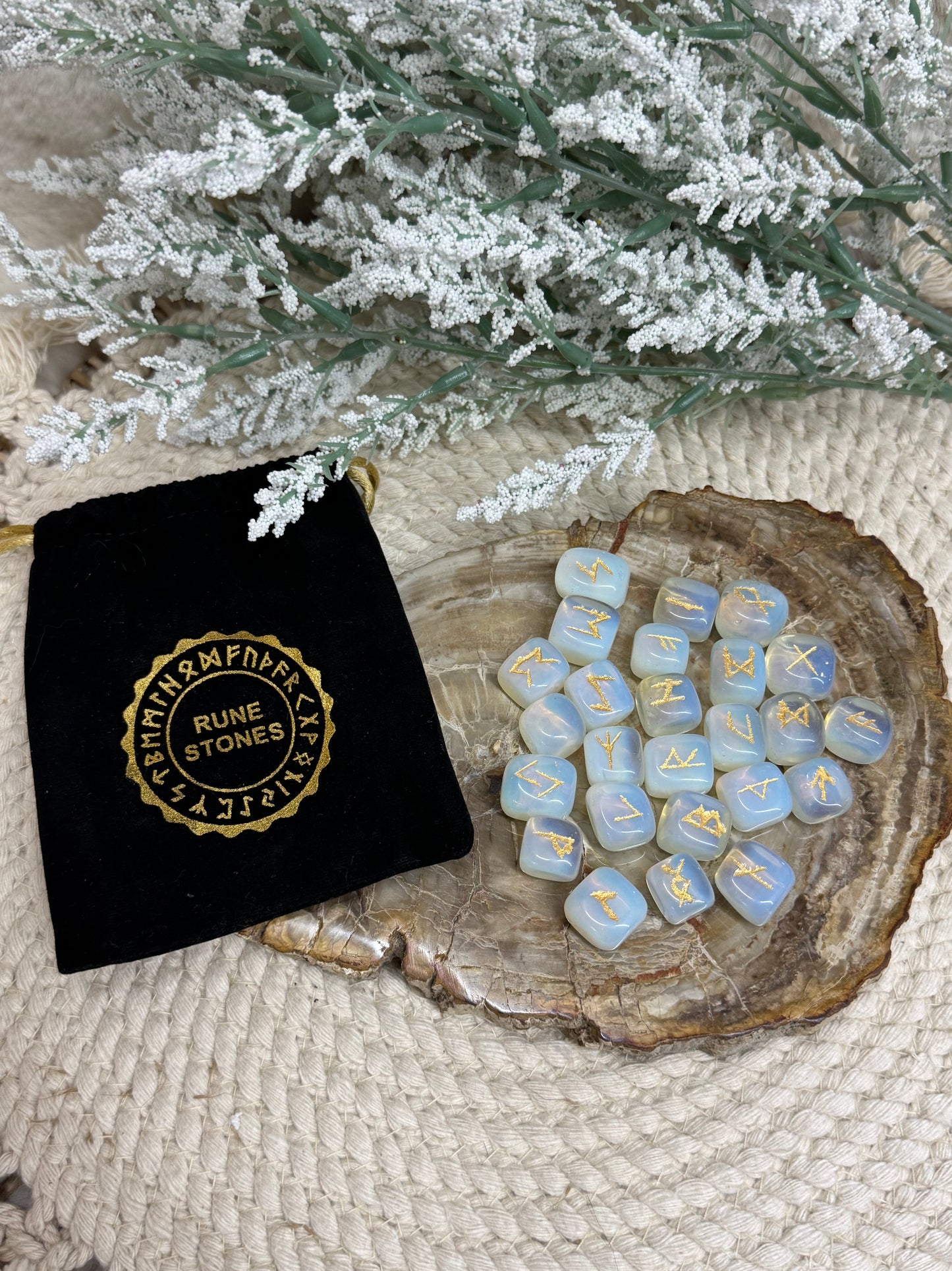 Rune Stone Sets