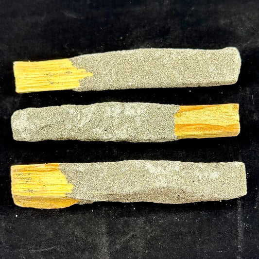 Palo Santo + Black Copal
