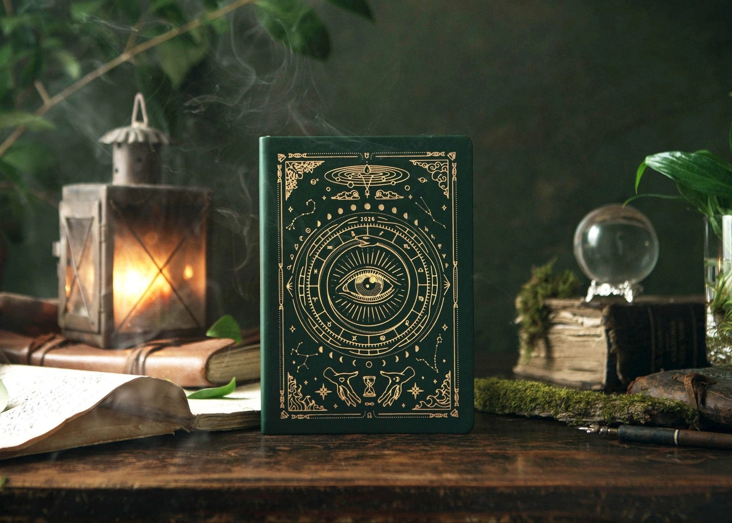 2026 Astrological Almanac & Guidebook