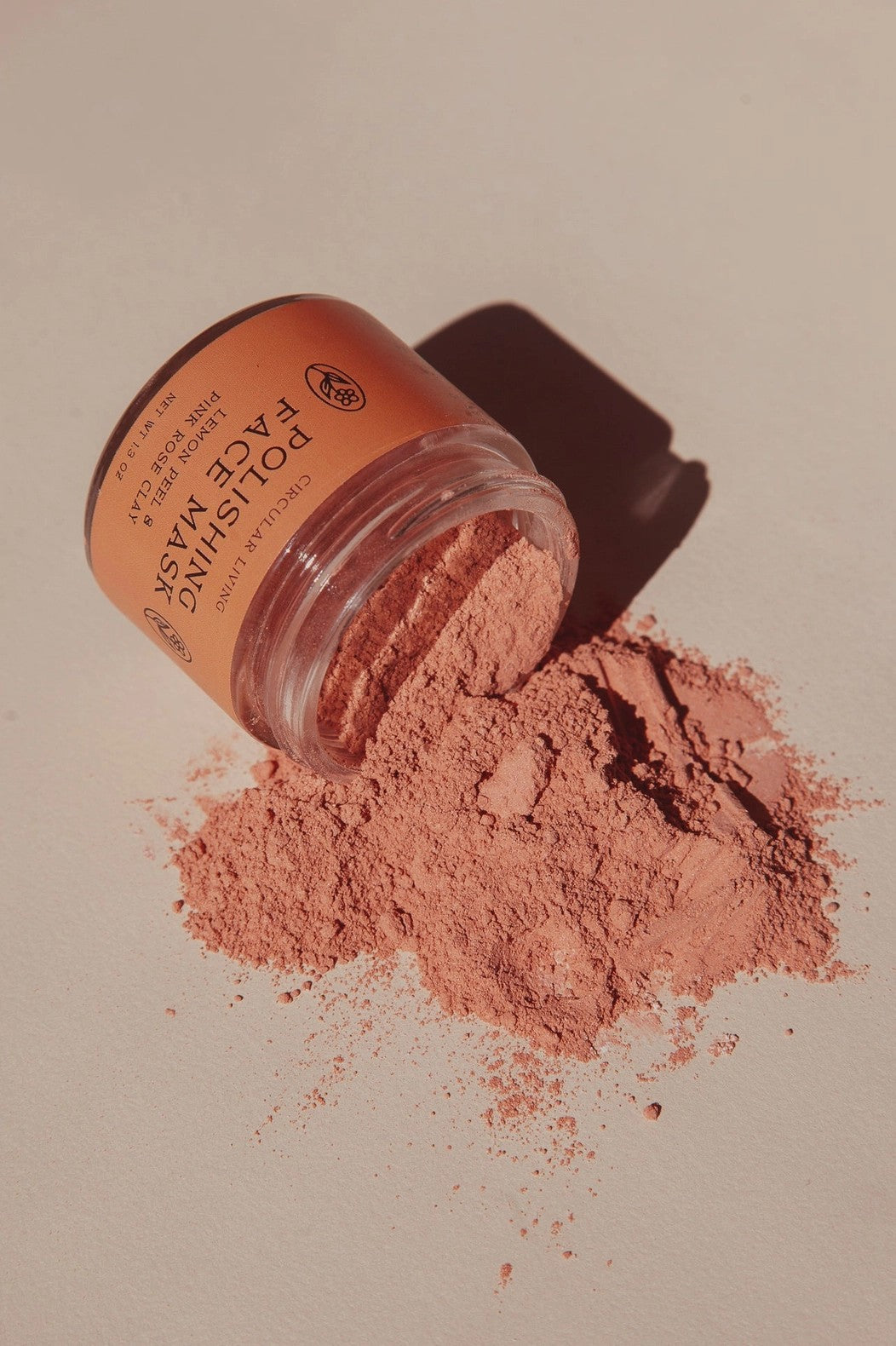 Polishing Face Mask