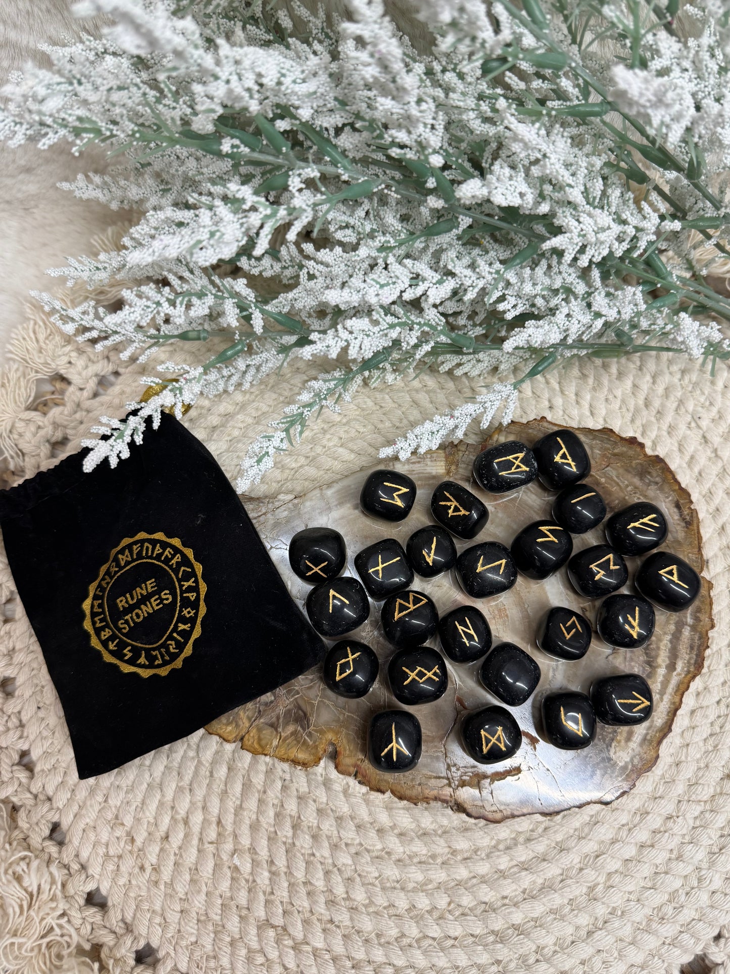 Rune Stone Sets