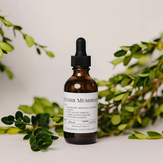 Reishi Mushroom Tincture
