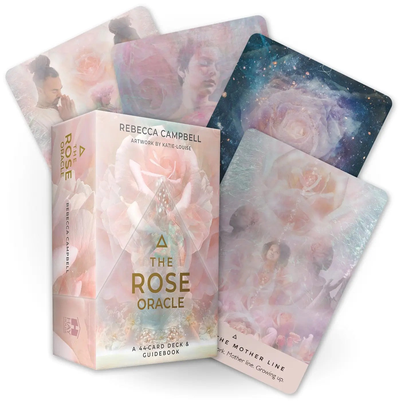 The Rose Oracle Cards
