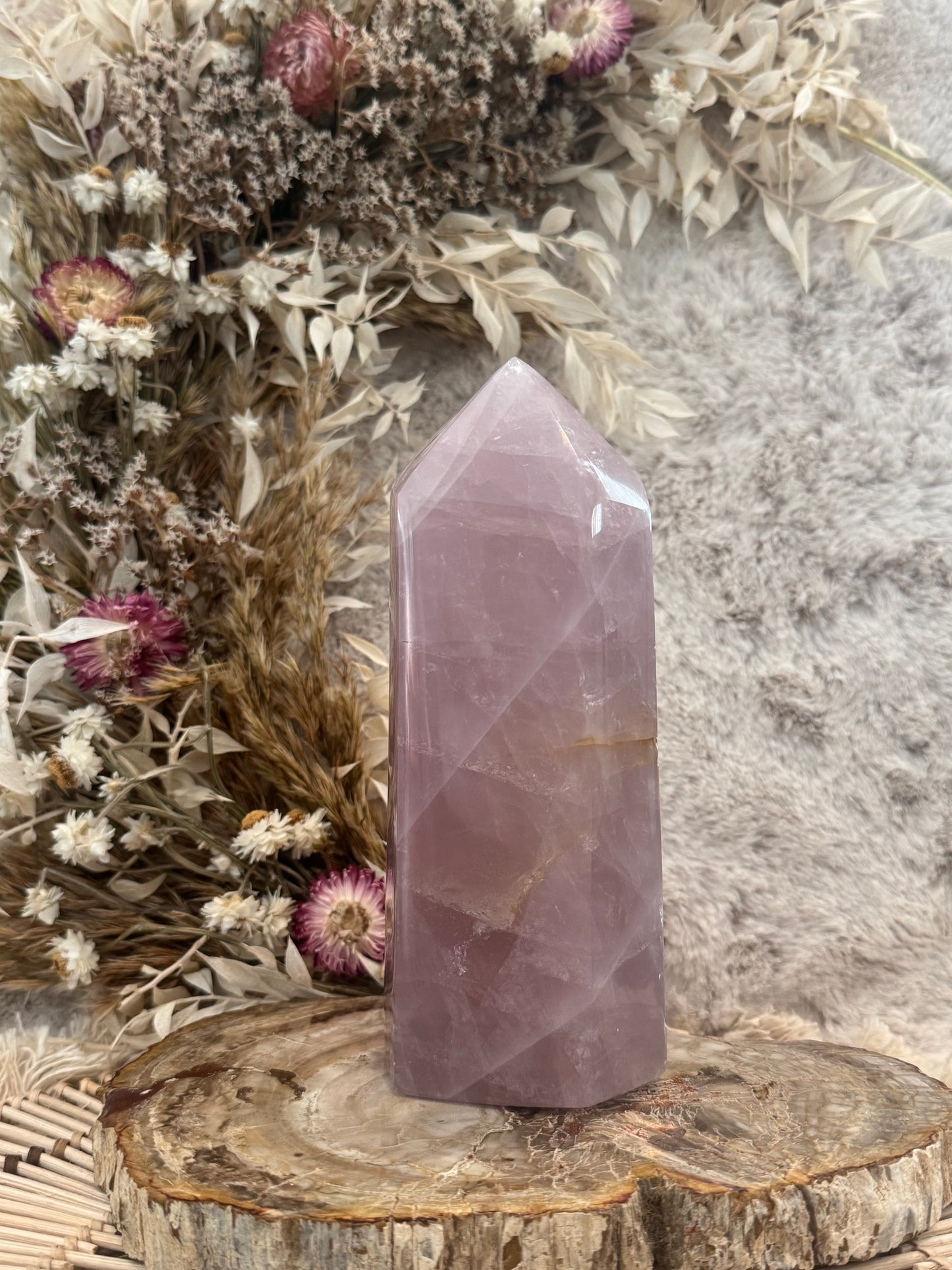 Rose Quartz