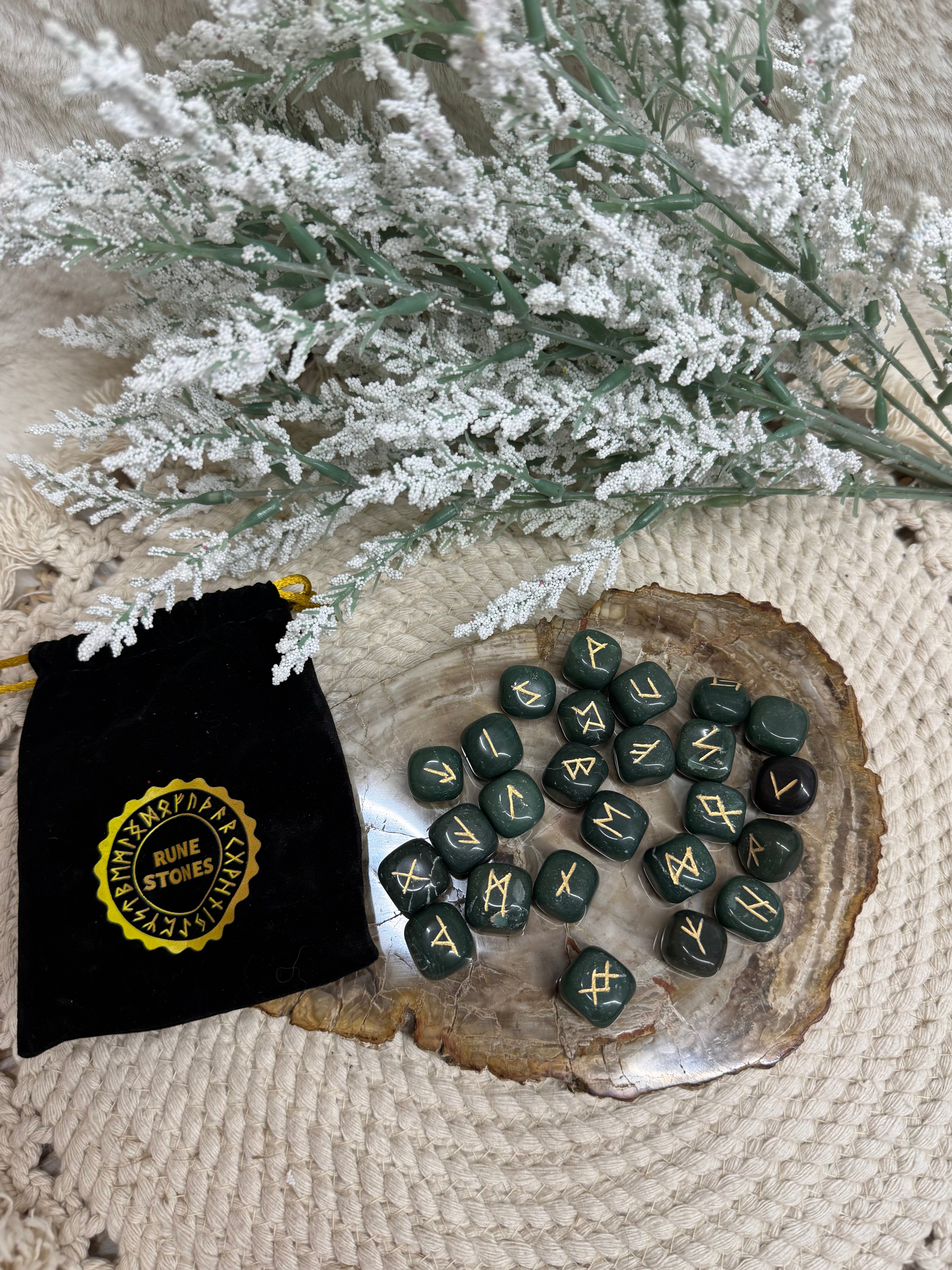 Rune Stone Sets – Alaskan Mystic Wonders