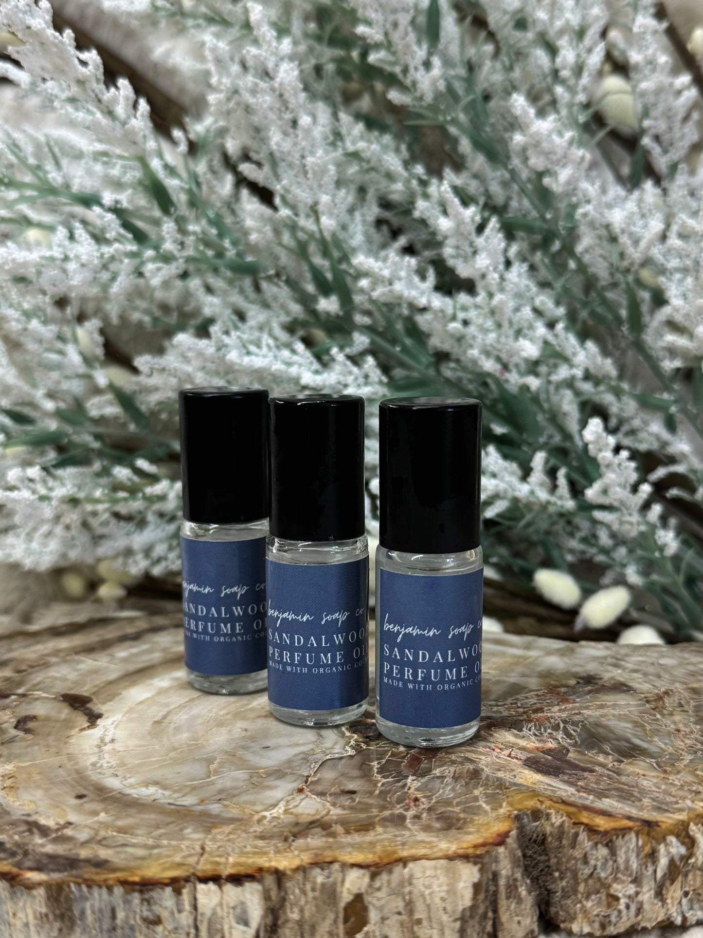 Sandalwood Noir 49 Perfume Oil
