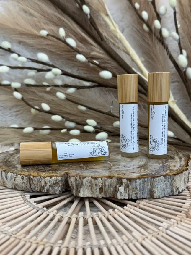 Eldertree Facial Oil Roller by Piece of Mynd