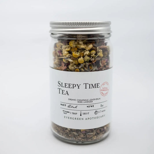 Sleepy Time Tea