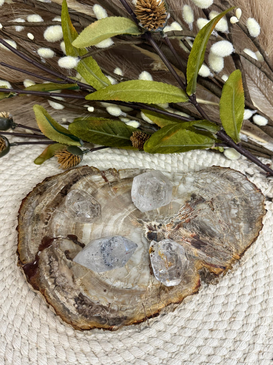 Enhydro Quartz