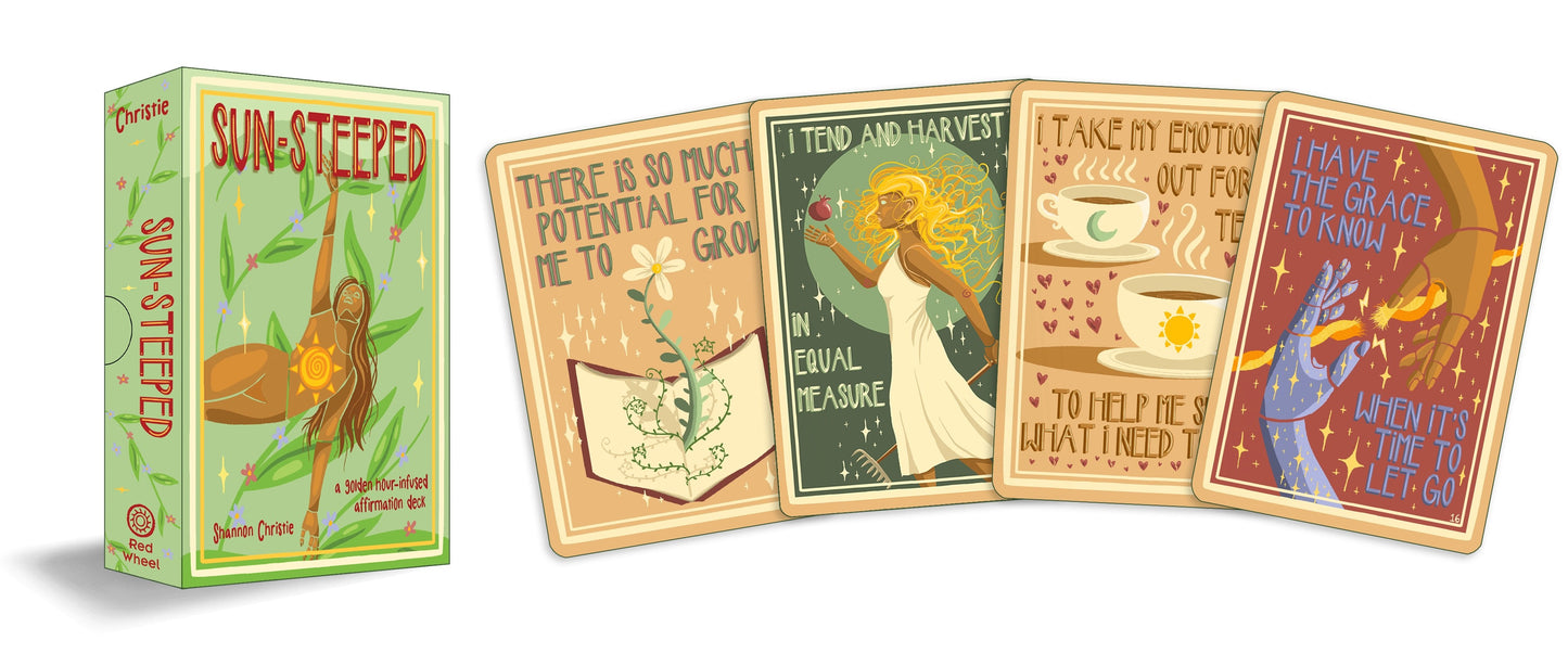 Sun-Steeped