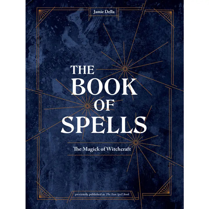 The Book Of Spells